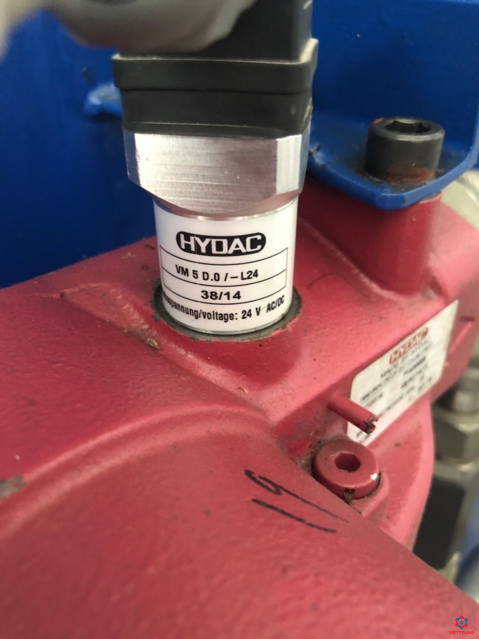 Cảm biến áp lực MEX16 CP101